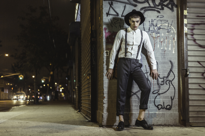 Night Owl by Fernando Paz