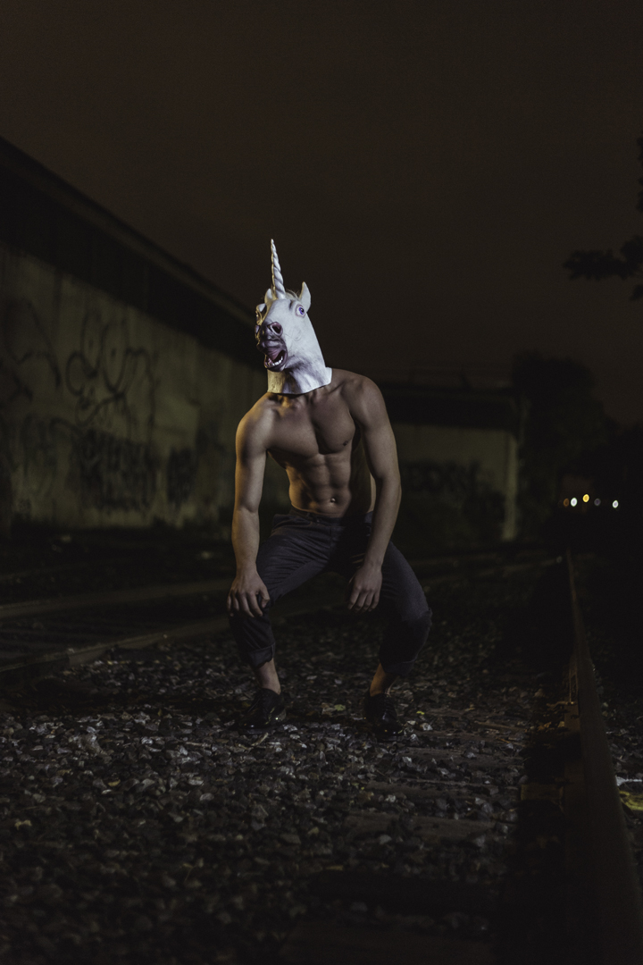 Night Owl by Fernando Paz