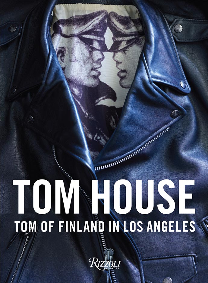 Book Club 21 Tom House Tom of Finland in Los Angeles