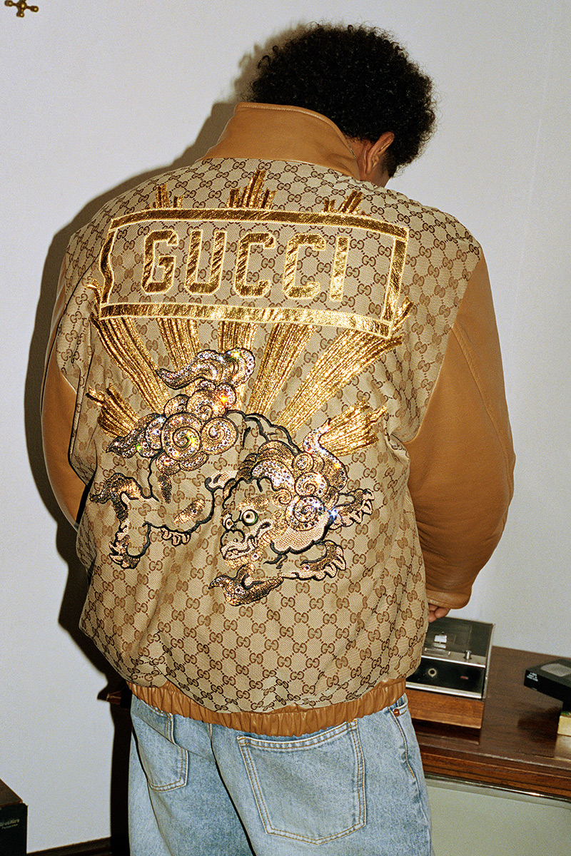 Gucci - Dapper Dan Collection - KALTBLUT Magazine