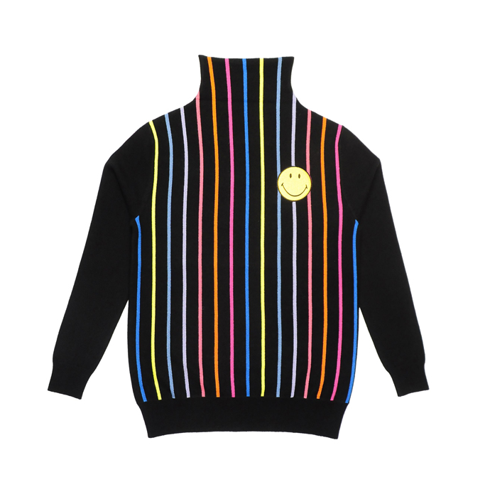 pullover striped