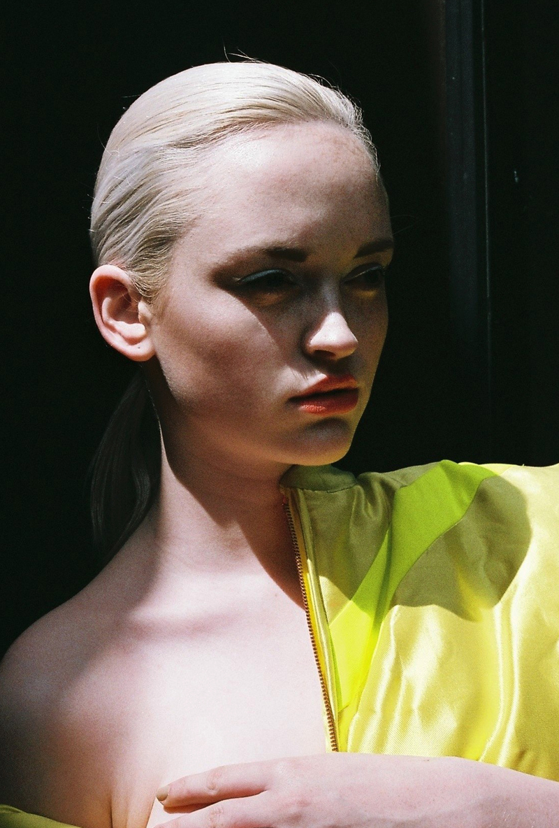 Tracksuit – Sarah Innes