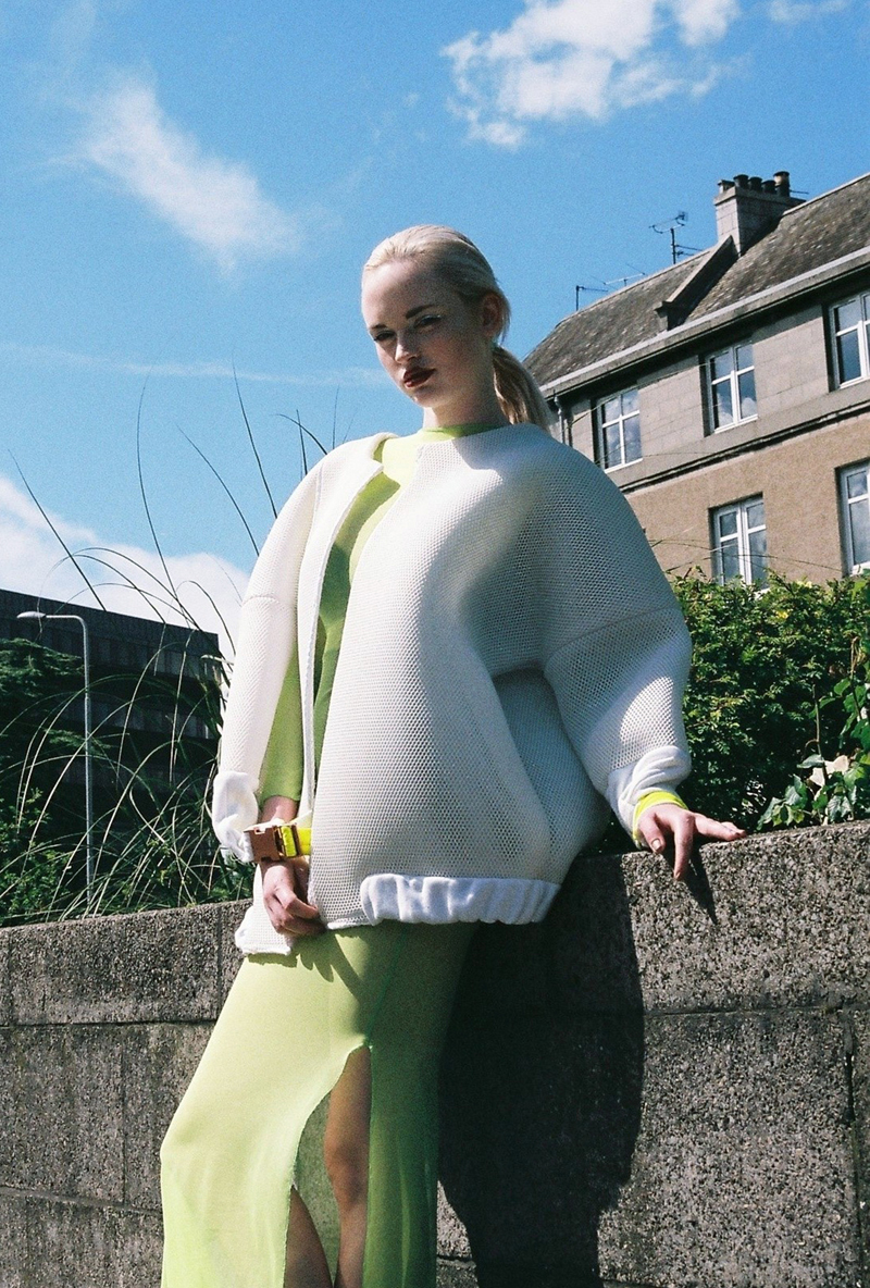 Jacket – Sarah Innes Dress – Staysick