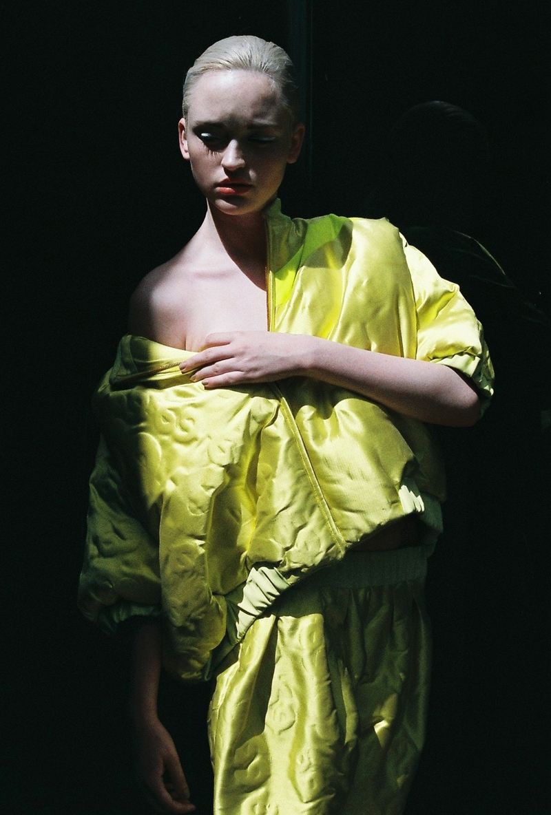 Tracksuit – Sarah Innes