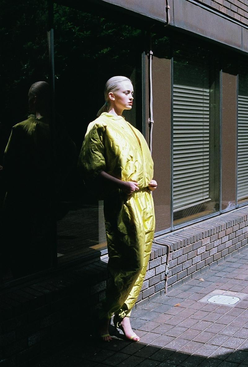 Tracksuit – Sarah Innes