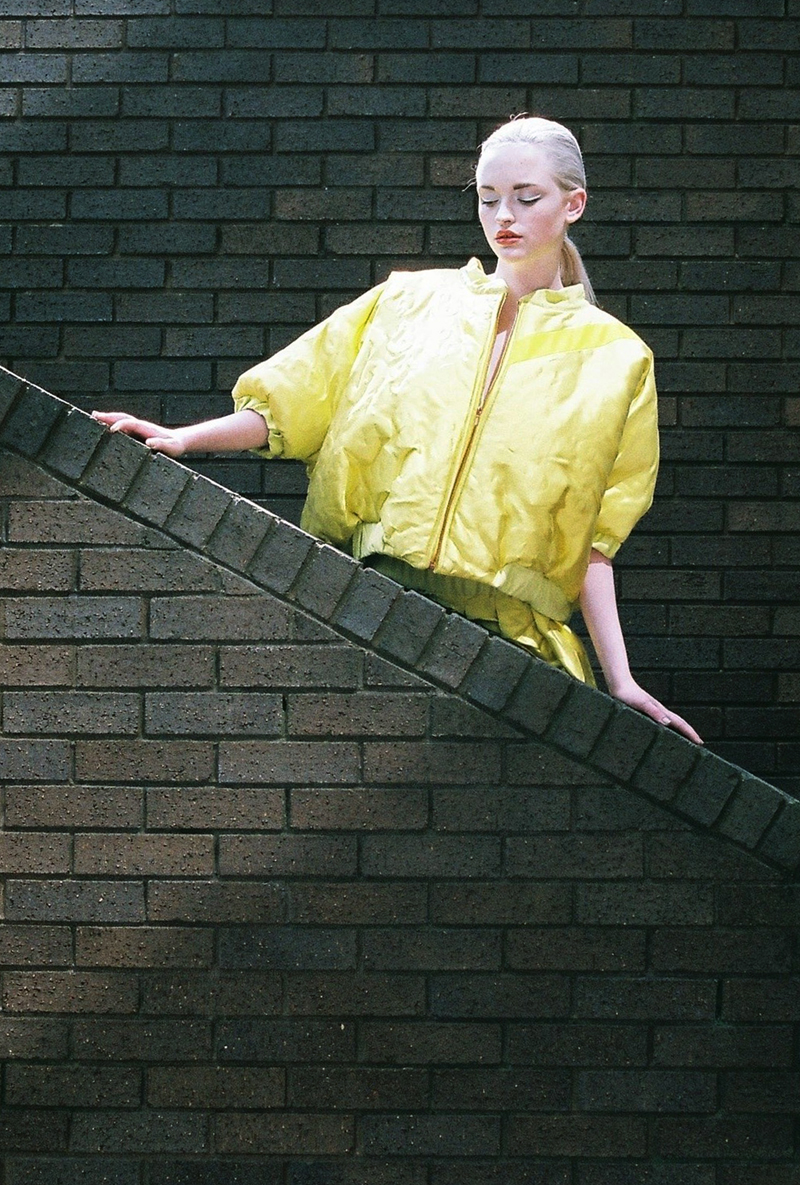 Tracksuit – Sarah Innes