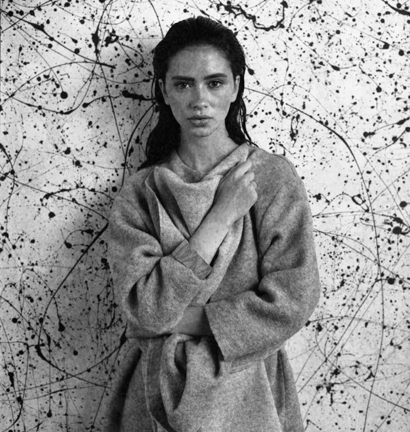 Top by Pedro Pedro, bracelet by Alexandra Moura