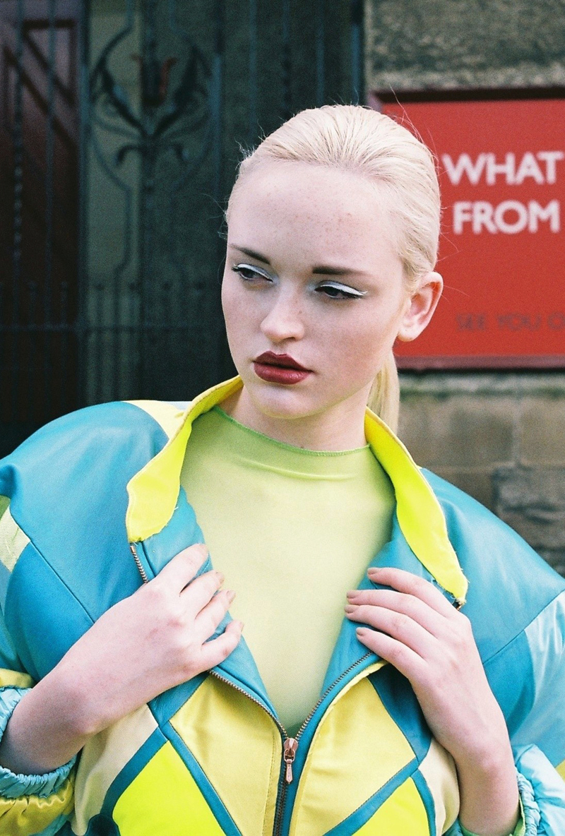 Jacket – Sarah Innes Dress – Staysick