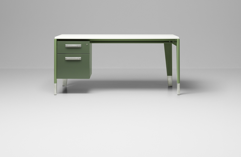 Bureau Metallique