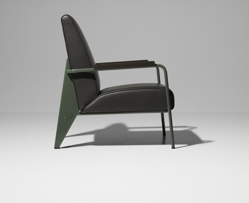 Fauteuil de Salon Haut