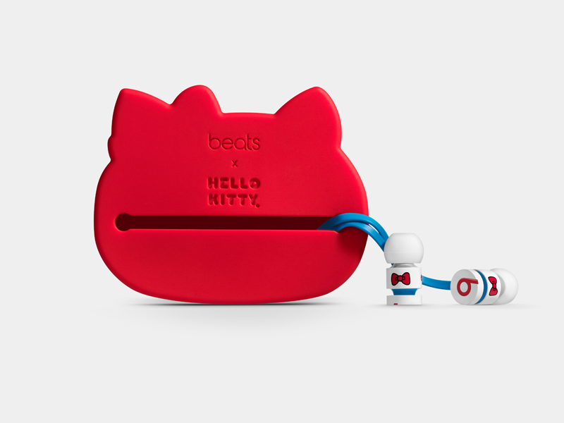 新品未開封Beats by Dr.Dre urBeats Hello Kitty Beats + Hello Kitty Headphones - COOL HUNTING®