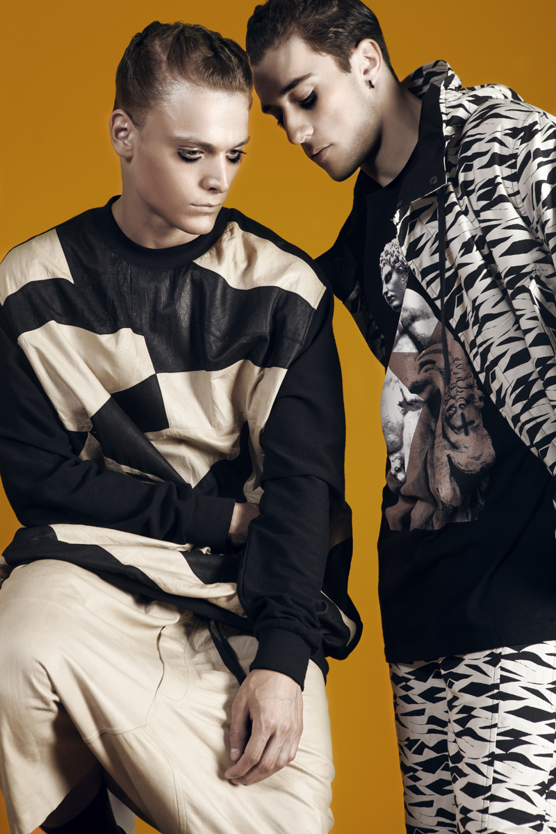 all fashion by Angelos Frentzos