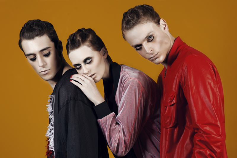 all fashion by Angelos Frentzos