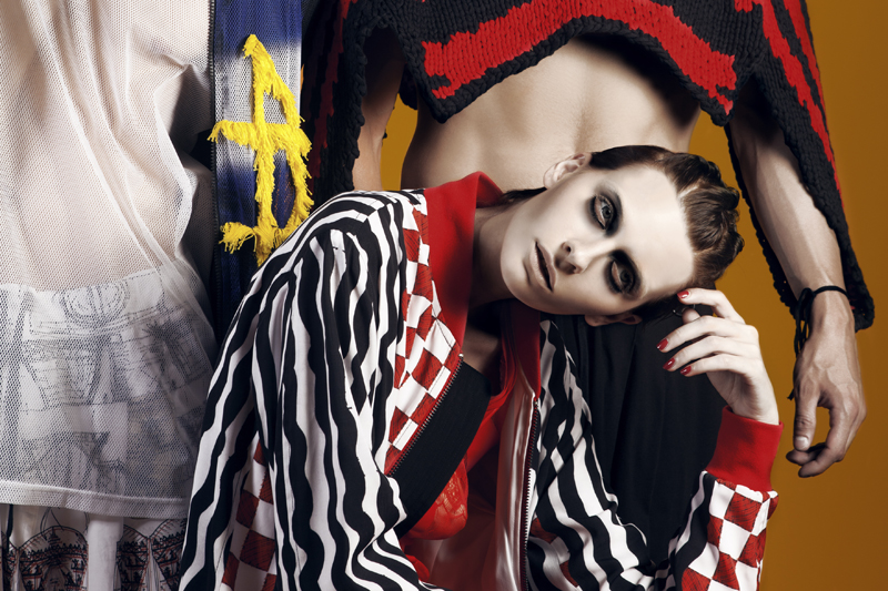 all fashion by Angelos Frentzos