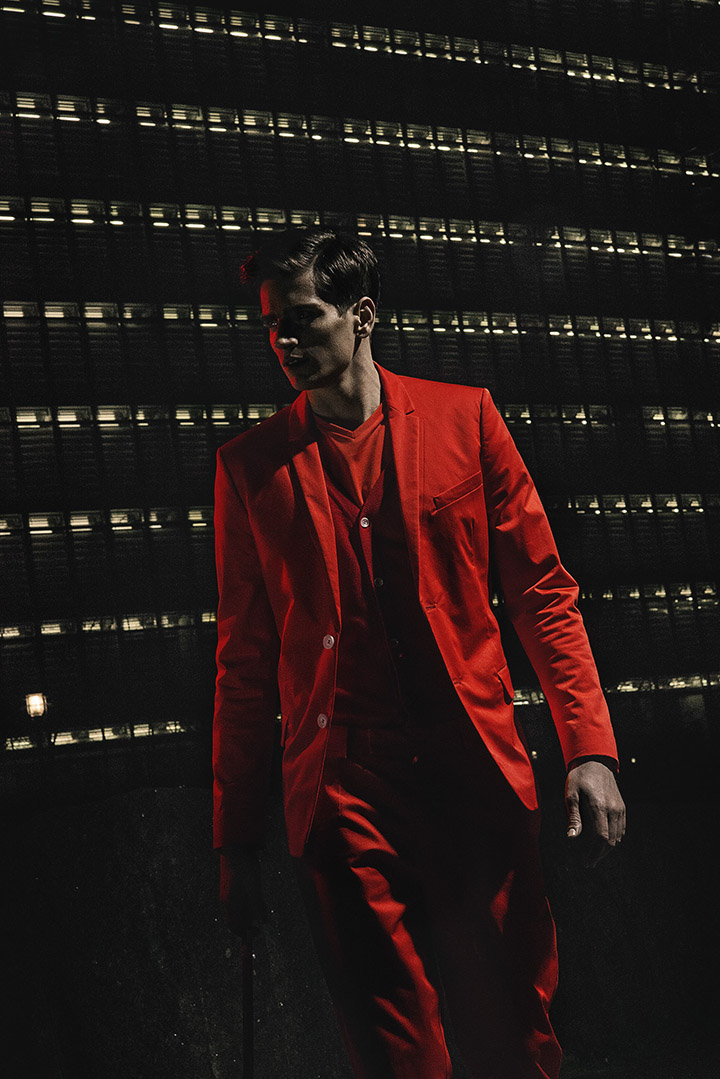 Steffen: All by Michalsky