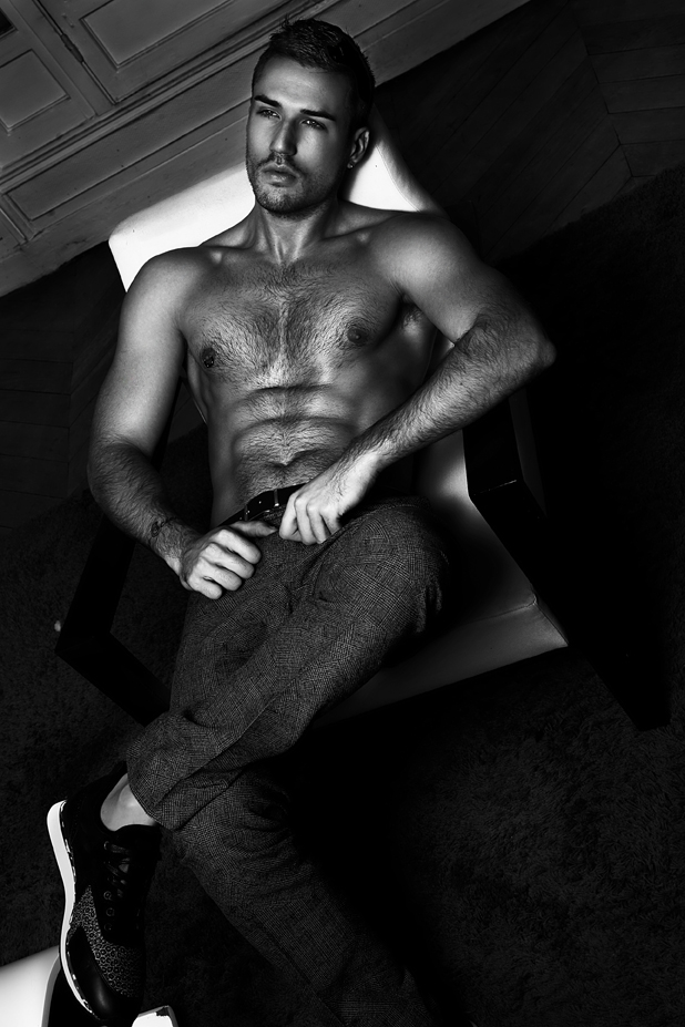 Pants and runners: Paul & Joe