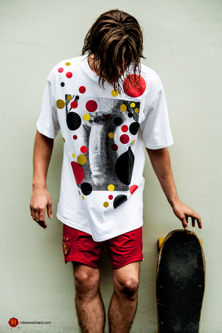 Mr. WizHard by Lorenzo Marcucci 6