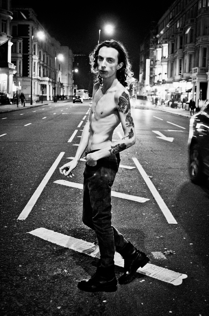 Trousers - Natural Selection / Shoes - Diego Vanassibara