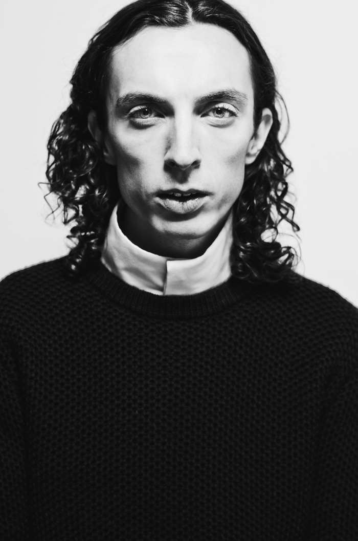 Jumper and shirt - Natural Selection