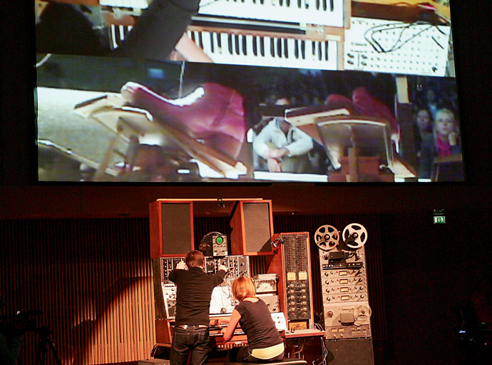 ARS ELECTRONICA 2009