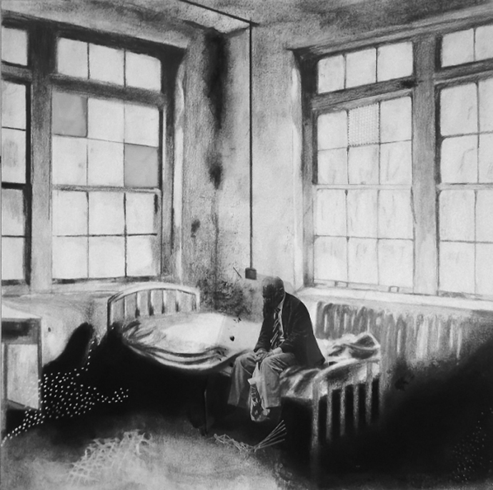 O fantasma sai de cena - 2014