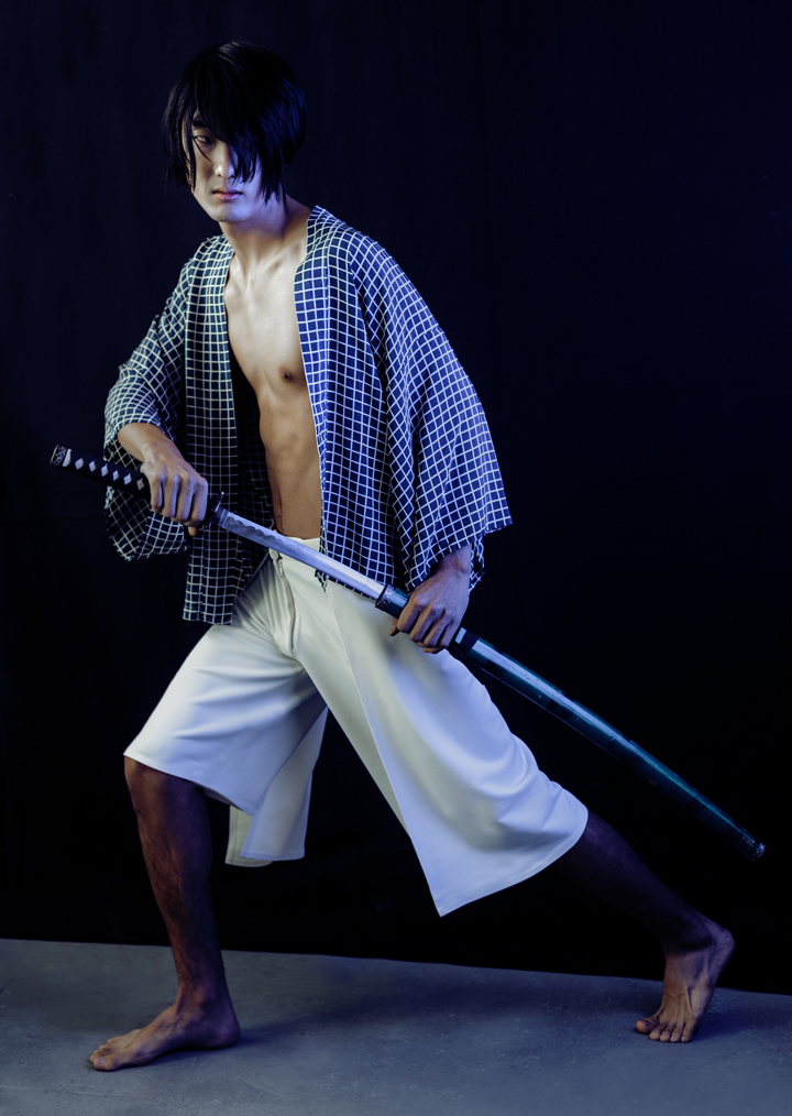 Kimono – The Kimono Kid Bottom: Scapes NY