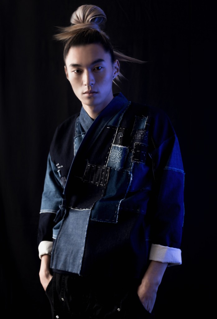 Kimonos – The Kimono Kid Shirt: Scapes NY