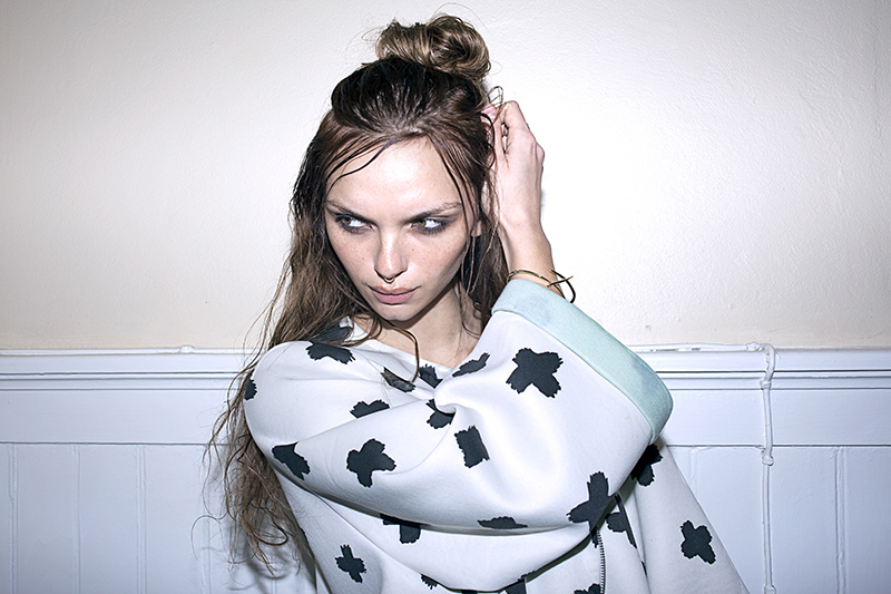 Jacket: Henrik  Vibskov, Cuff: Other Stories