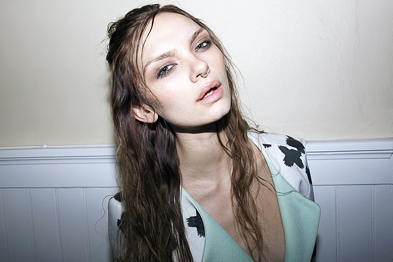 Jacket: Henrik  Vibskov, Cuff: Other Stories