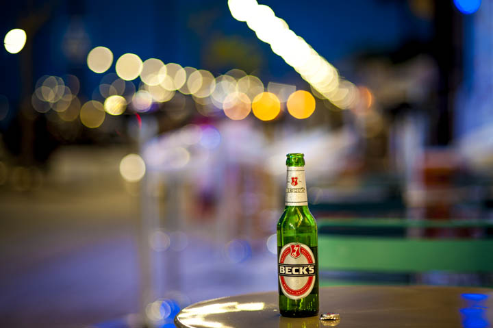 Beck's Ibiza Night Of Your Life