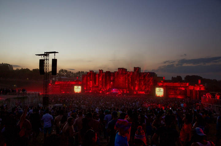 Beck's Tomorrowland Sao Paulo Night Of Your Life