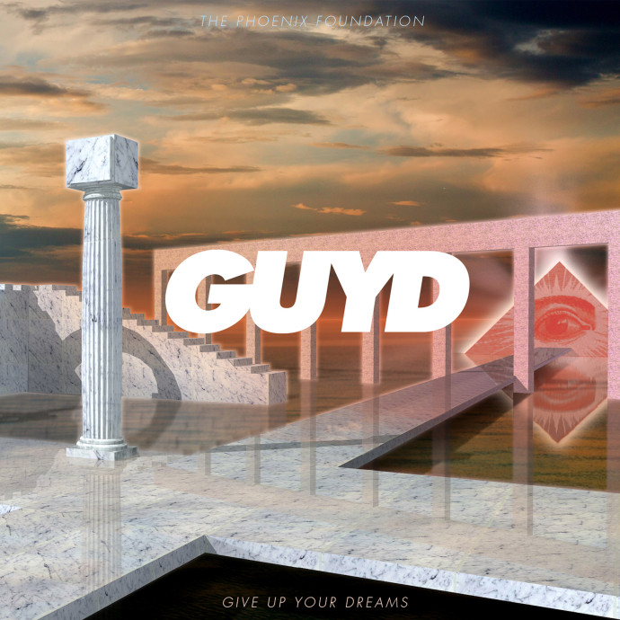 ThePhoenixFoundation_GUYD_albumcover
