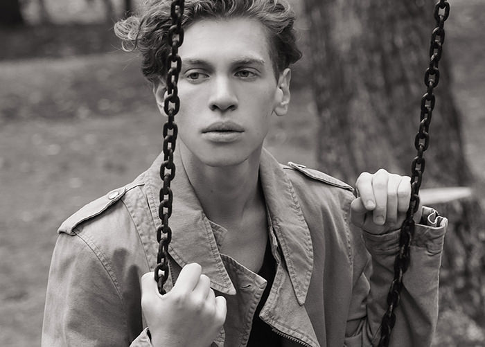 Denim biker jacket - Vivienne Westwood