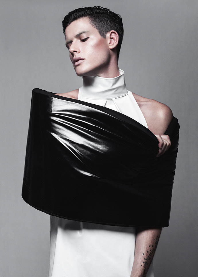 Dress by Jeremie Correia