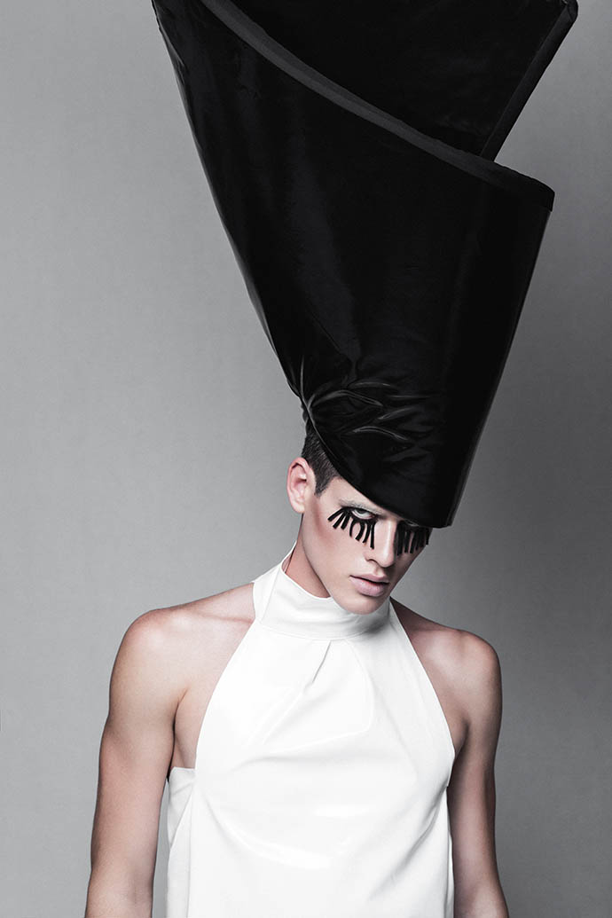 Dress by Jeremie Correia