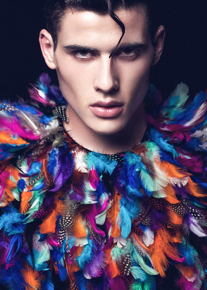 Shirt by Jeremie Correia