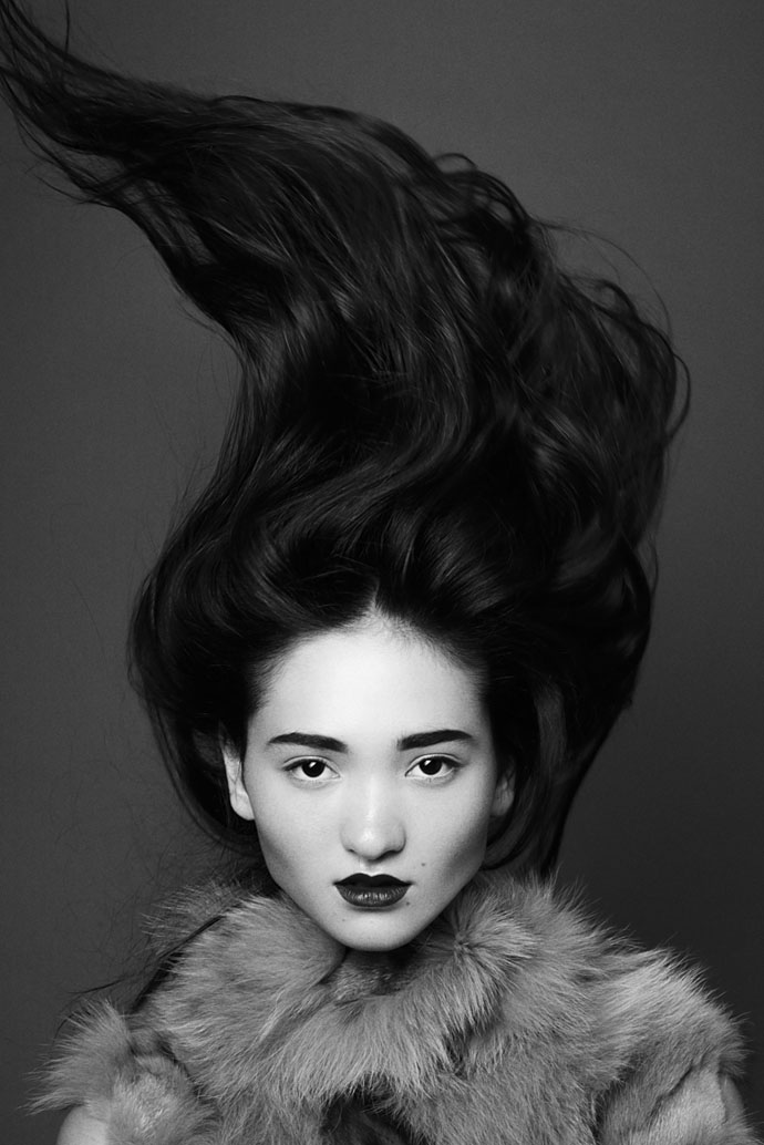 Fur: Stylist’s own