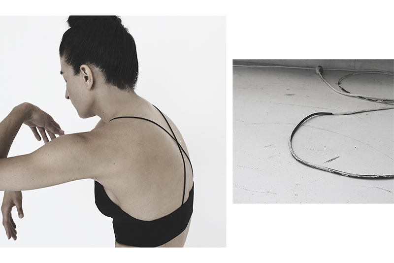 bralette: Norweigian Wood