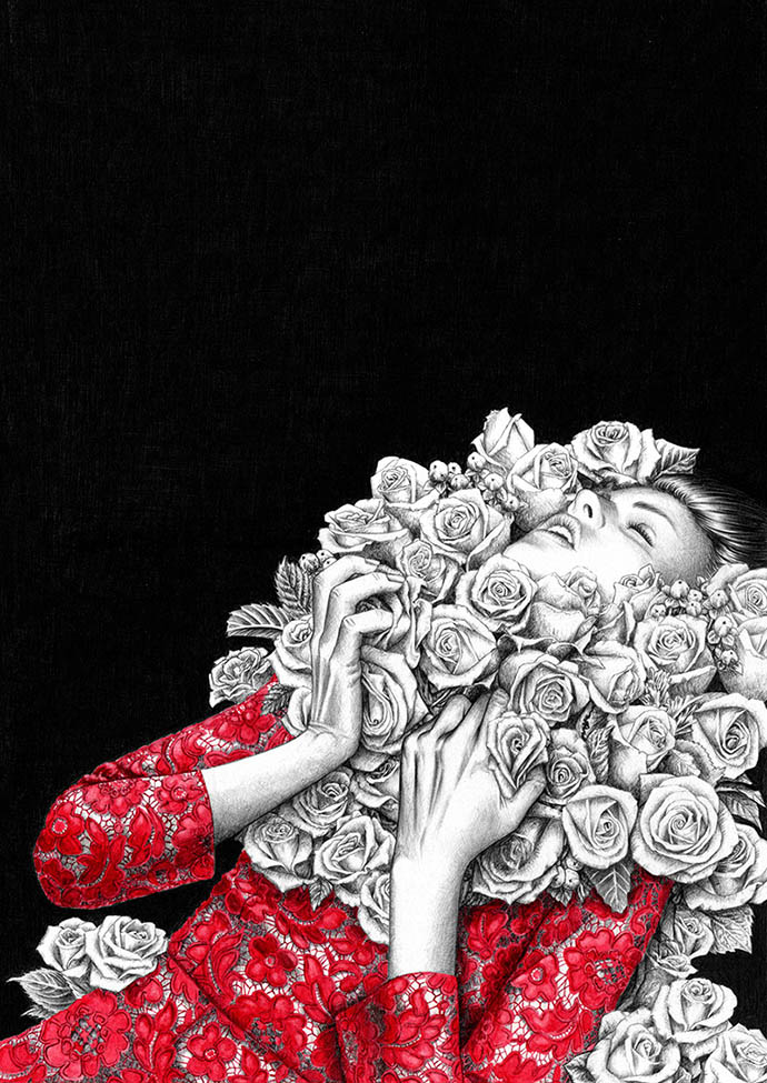 D&G FW14 Florian Meacci