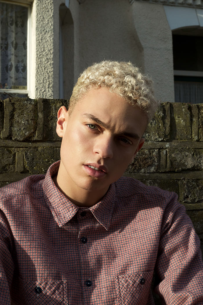 Joel wears: Shirt by Bedwin and the Heartbreakers