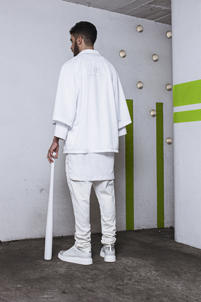 Trend me too | Lookbook | Patrick de Pádua SS16