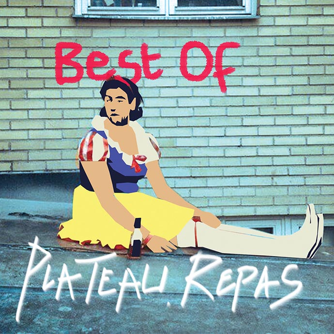 Pochette Best Of Small Final