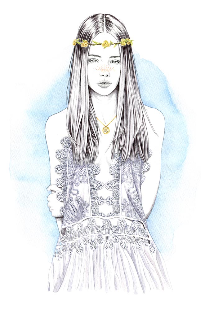 Virgo Glamour netherland