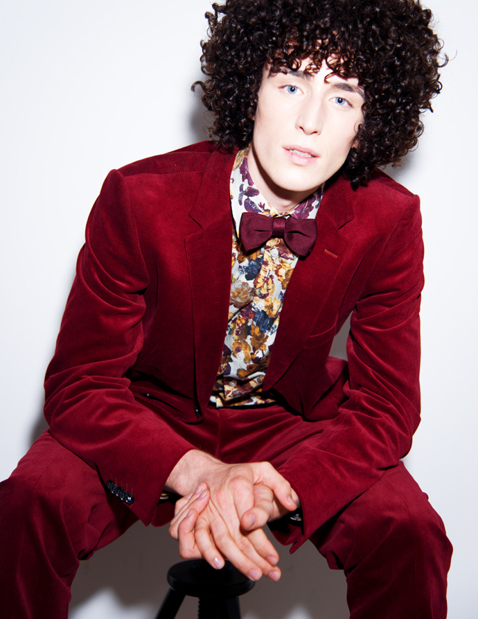 suit: Strellson - shirt: Scotch&Soda - bow tie: Herr von Eden