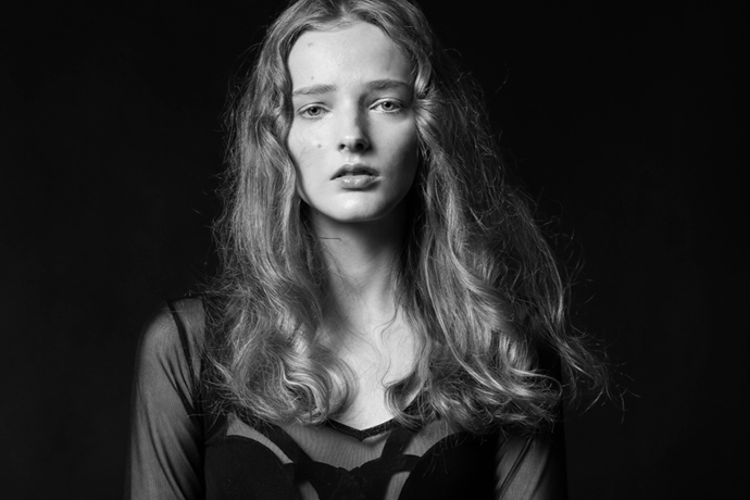 Shirt: Intimissimi Bra: 25th hour lingerie