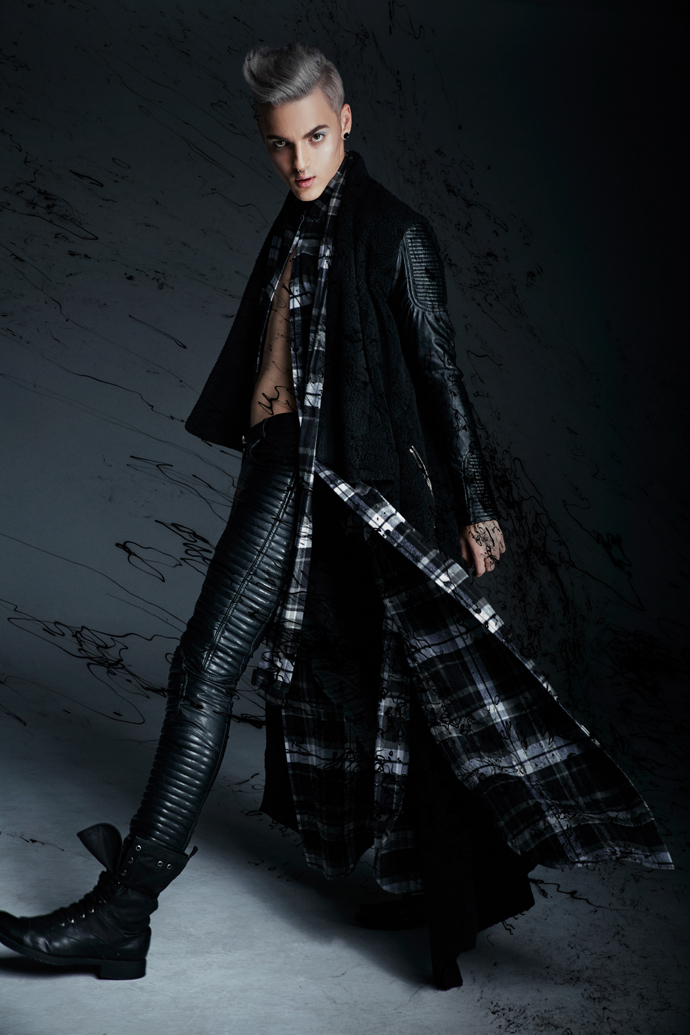 Radek Pestka Top Model 062 copy