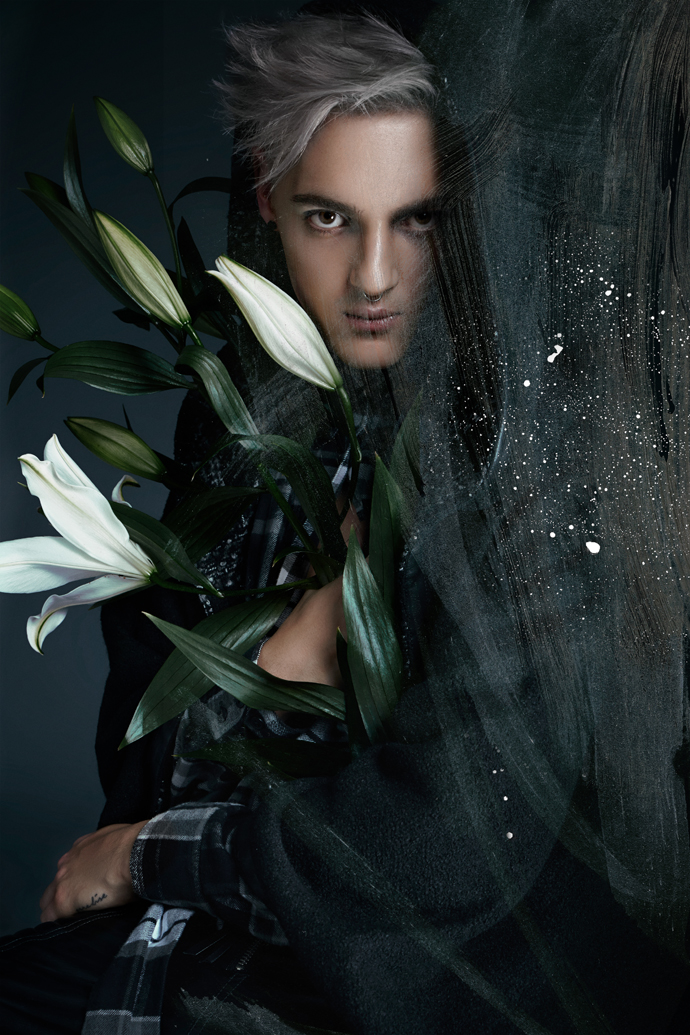 Radek Pestka Top Model 131 copy