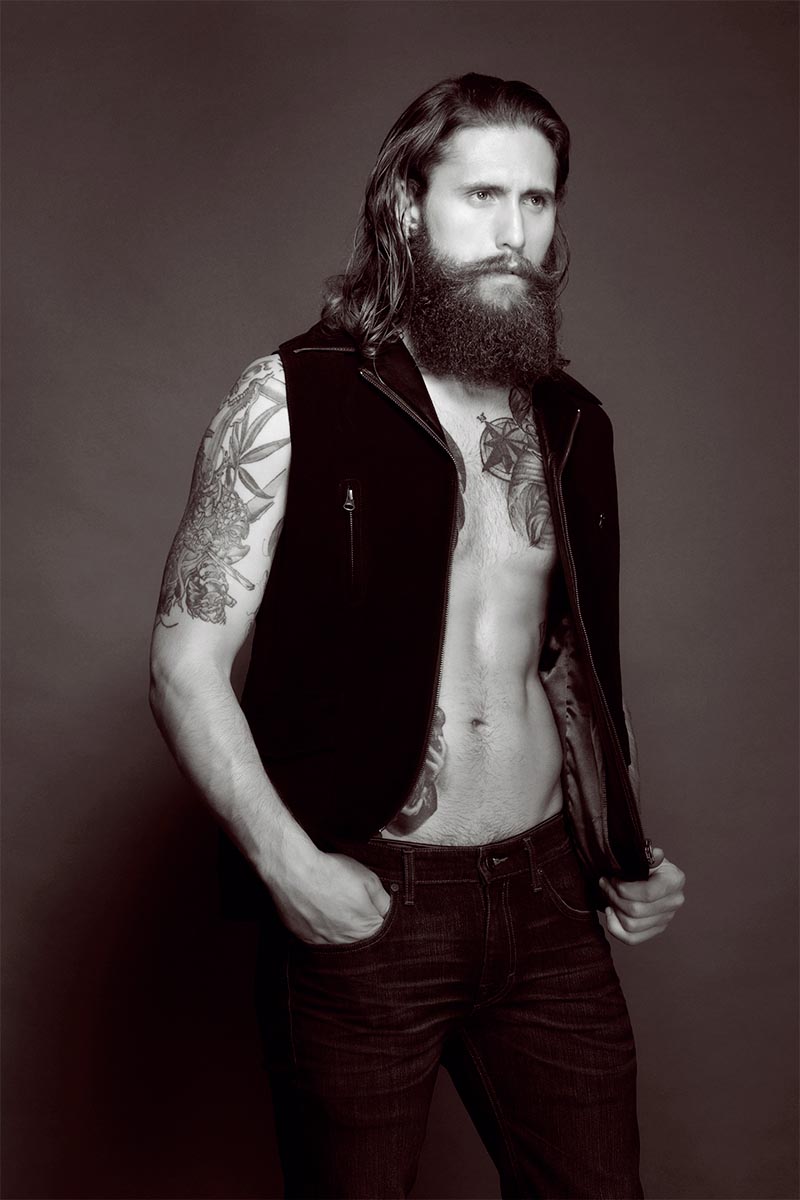 Vest: Kevin Shahroozi