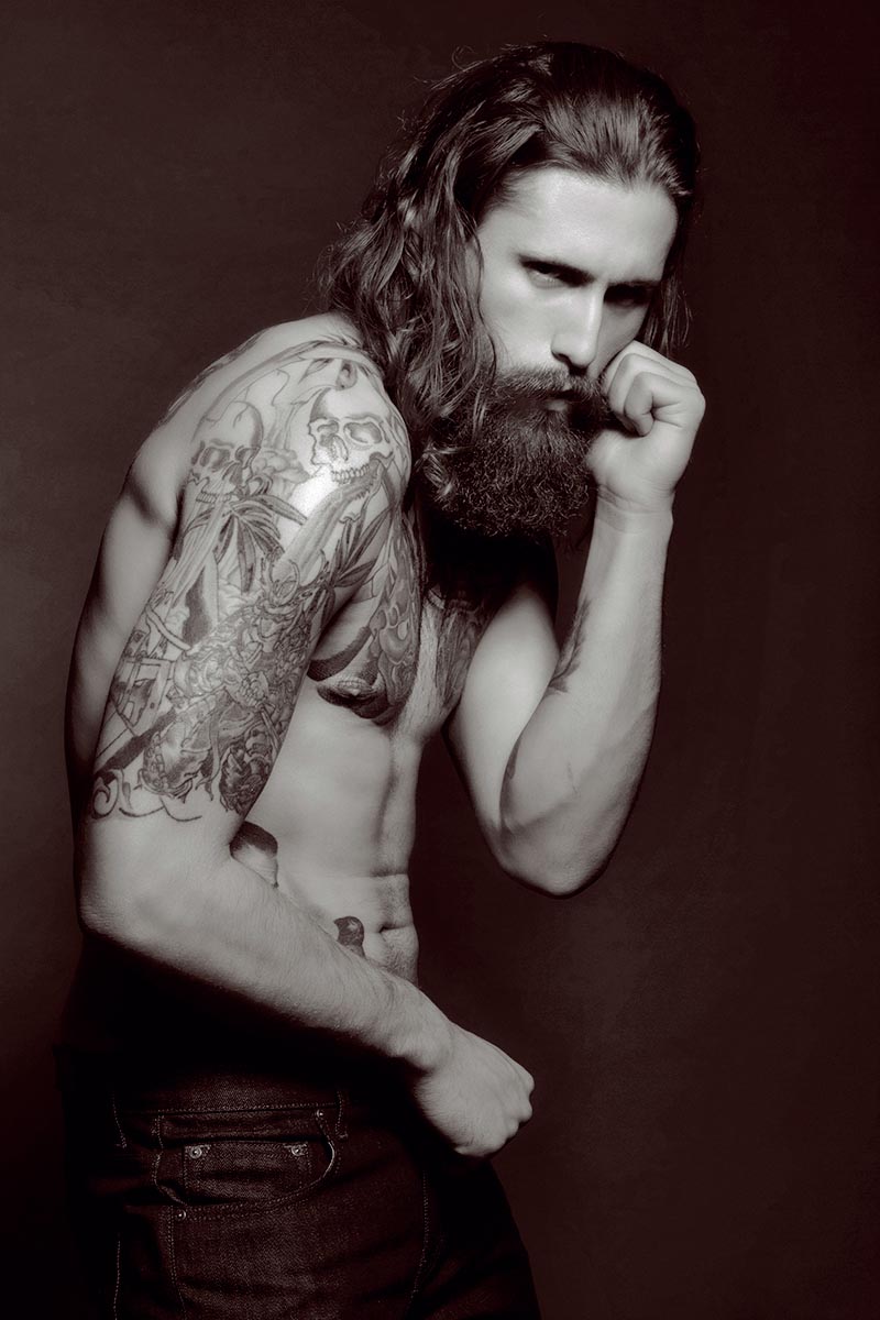 Pants: DSTLD Premium Denim Jeans