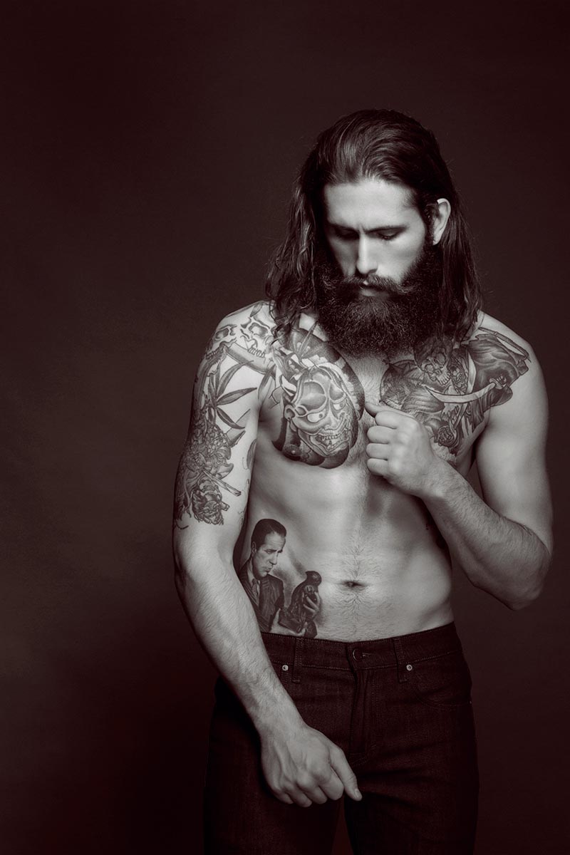 Pants: DSTLD Premium Denim Jeans